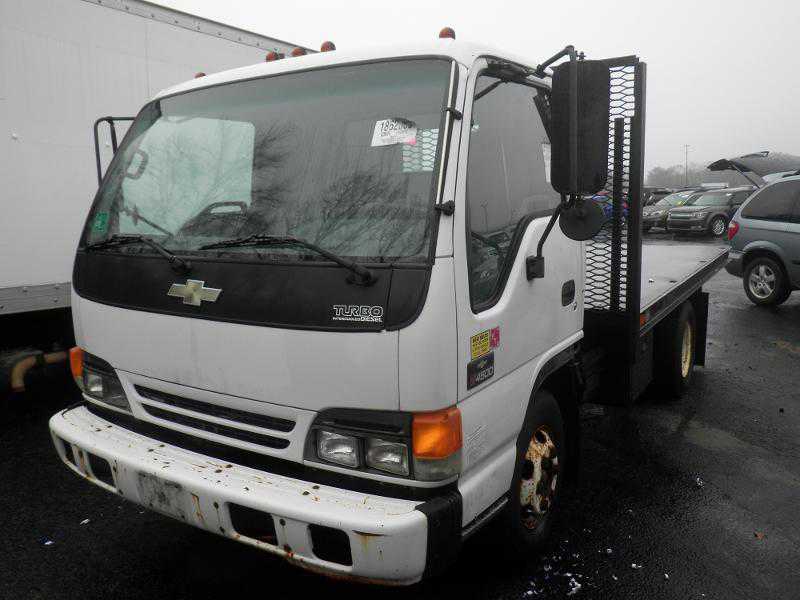 Chevrolet W4