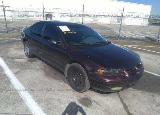 Dodge Stratus