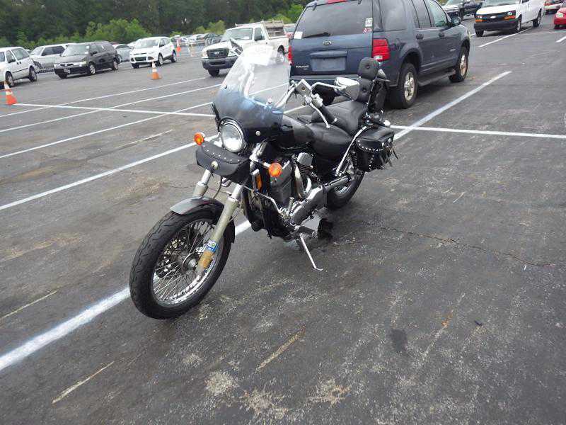 Suzuki VS1400GLP