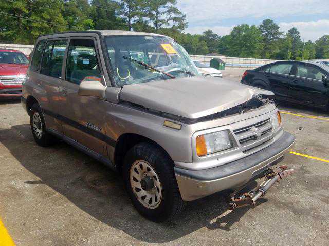 Suzuki Sidekick