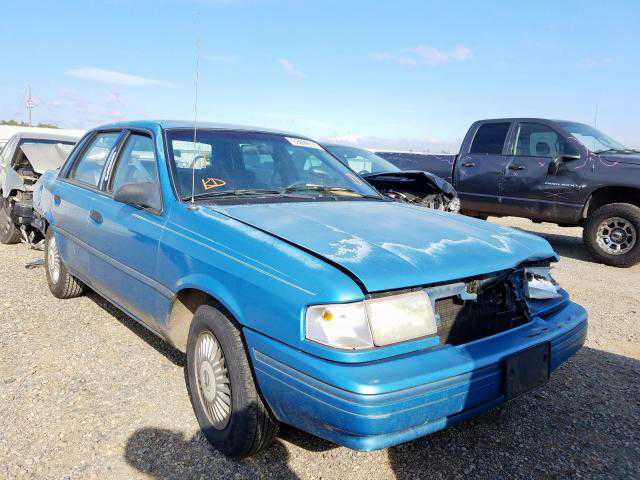 Mercury Topaz