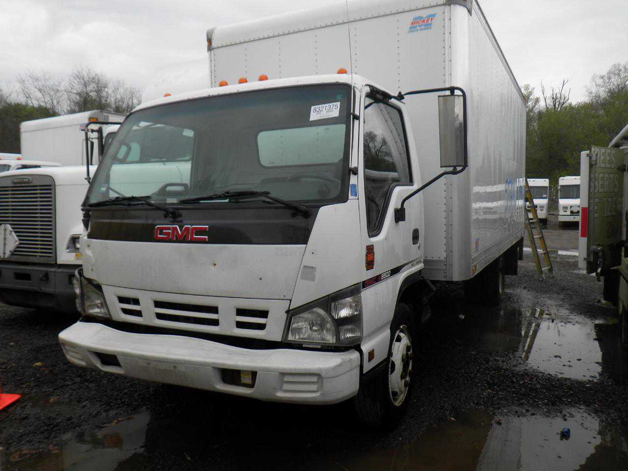 GMC W5