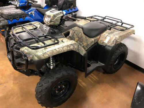 Honda TRX500 (FourTrax Foreman)