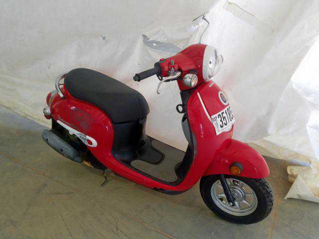 Honda NCW50/Metropolitan