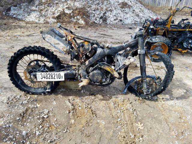 Honda CRF450