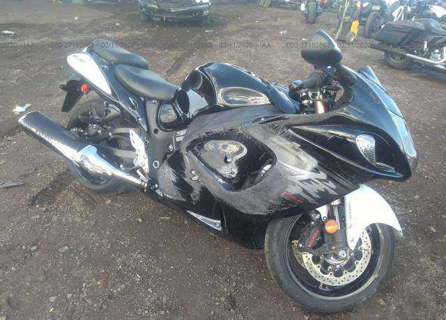 Suzuki GSX1300RAL