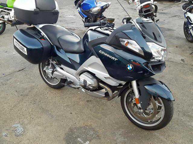 BMW R 1200 RT