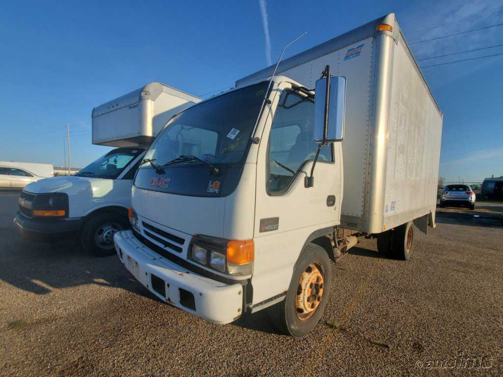 GMC W4