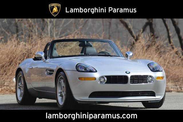 BMW Z8