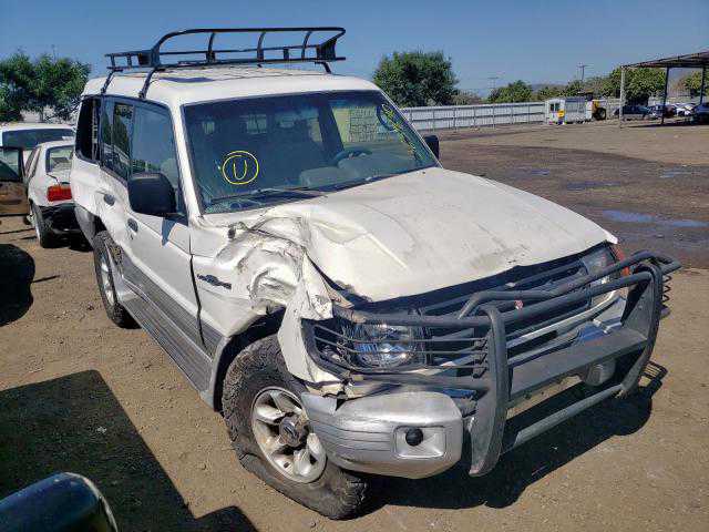 Mitsubishi Montero