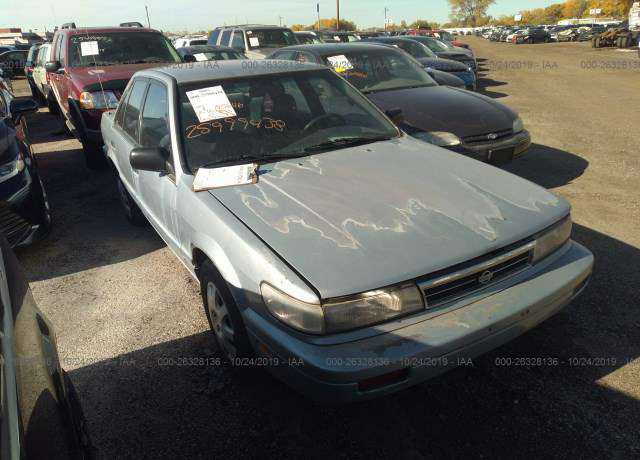 Nissan Stanza