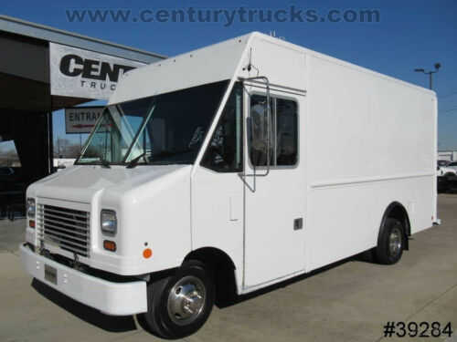 Ford E-550