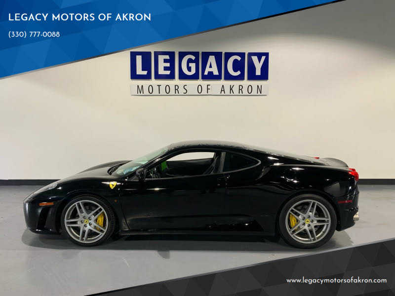 Ferrari F430 Coupe