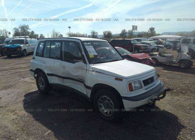Suzuki Sidekick