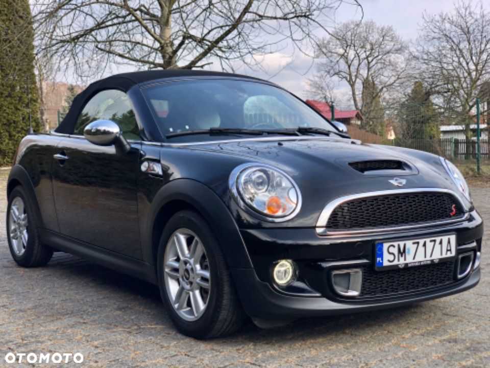 MINI Cooper Roadster