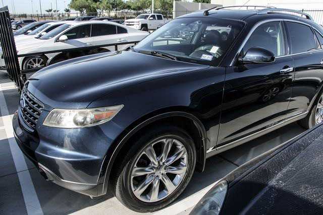 Infiniti FX45