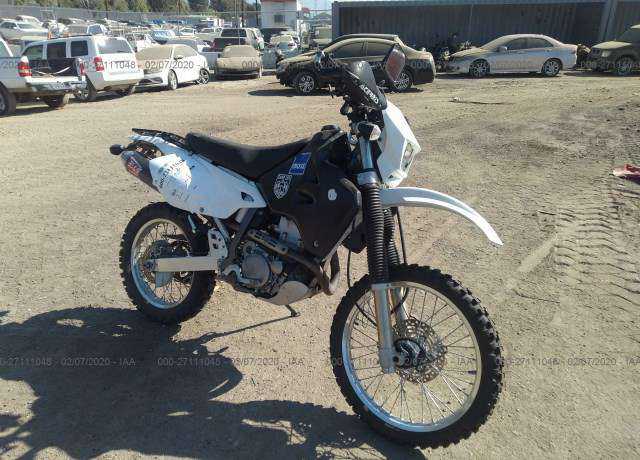 Suzuki DR-Z400SL