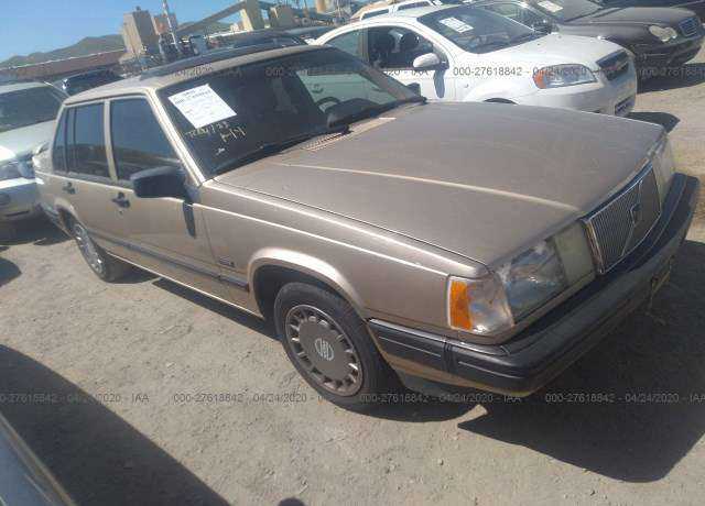 Volvo 940 Series