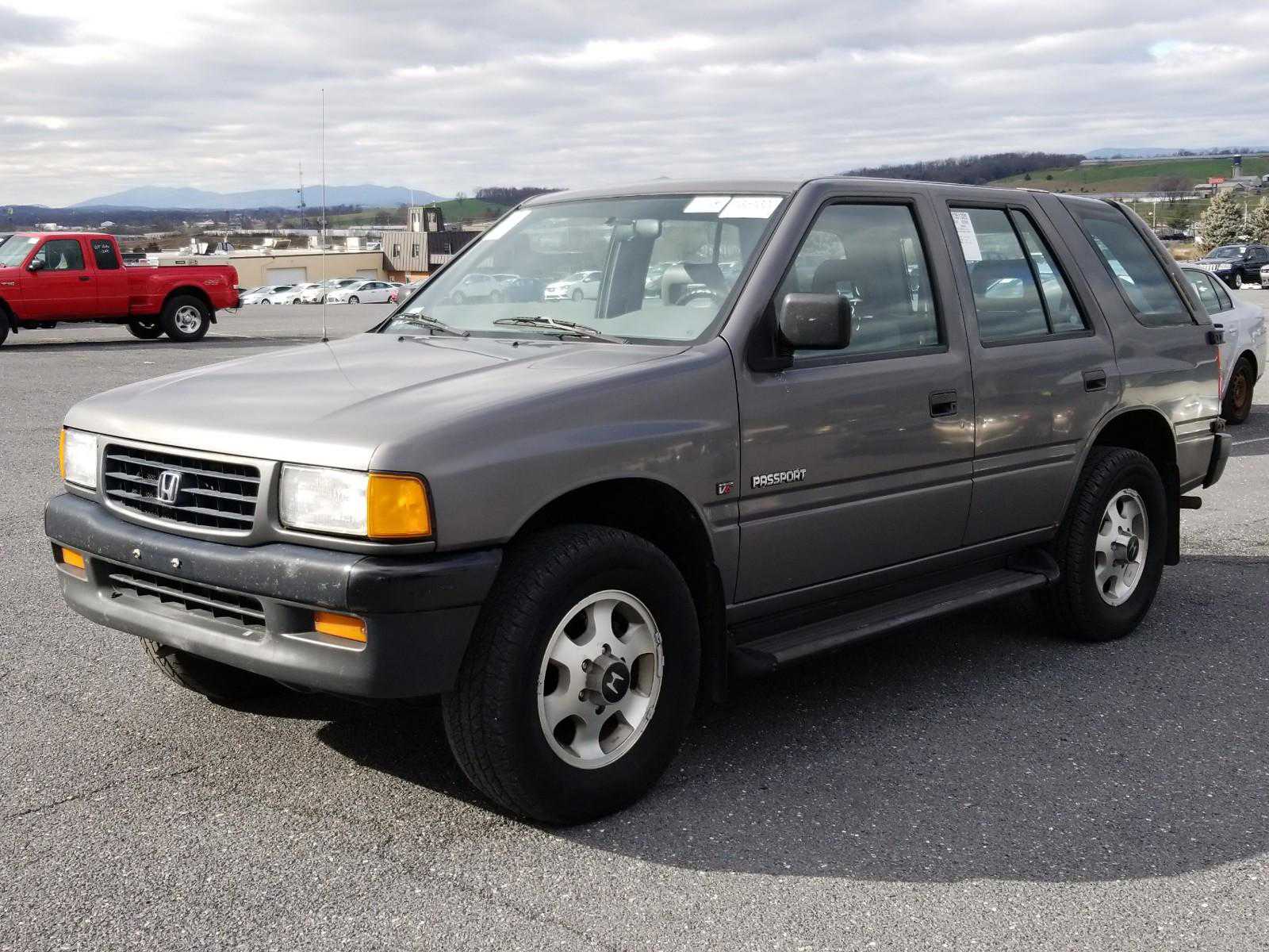 Honda Passport