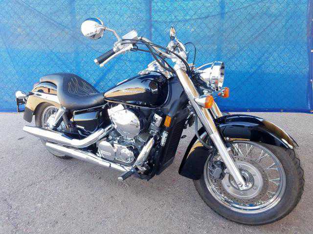 Honda VT750 (Shadow Aero)