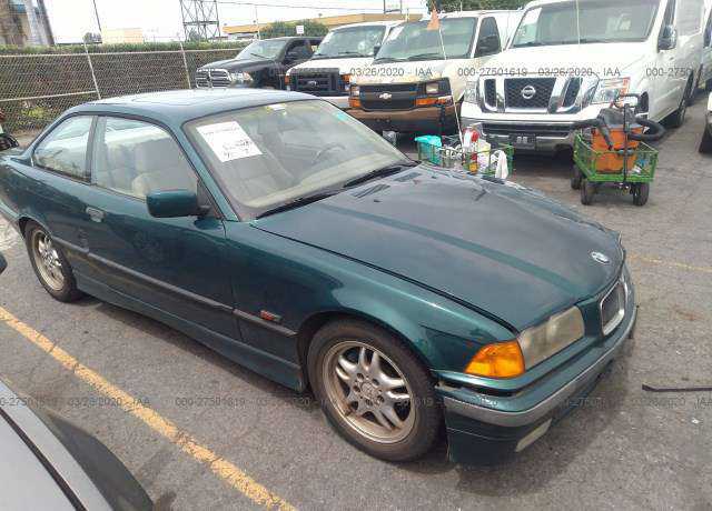 BMW 328iS