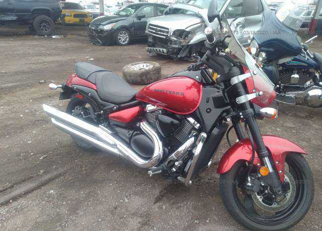 Suzuki VZ1500L
