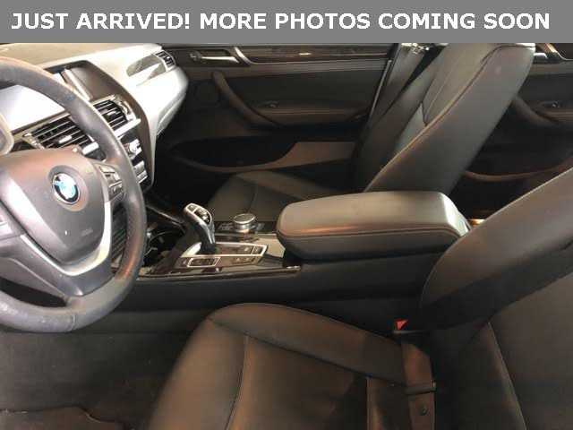 2017 BMW X4