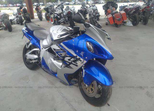 Suzuki GSX1300RK