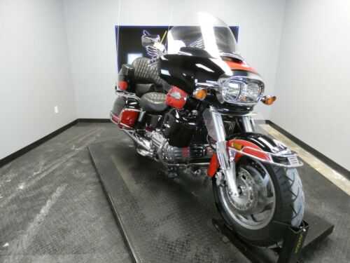Honda GL1500CF (VALKYRIE INTERSTATE)