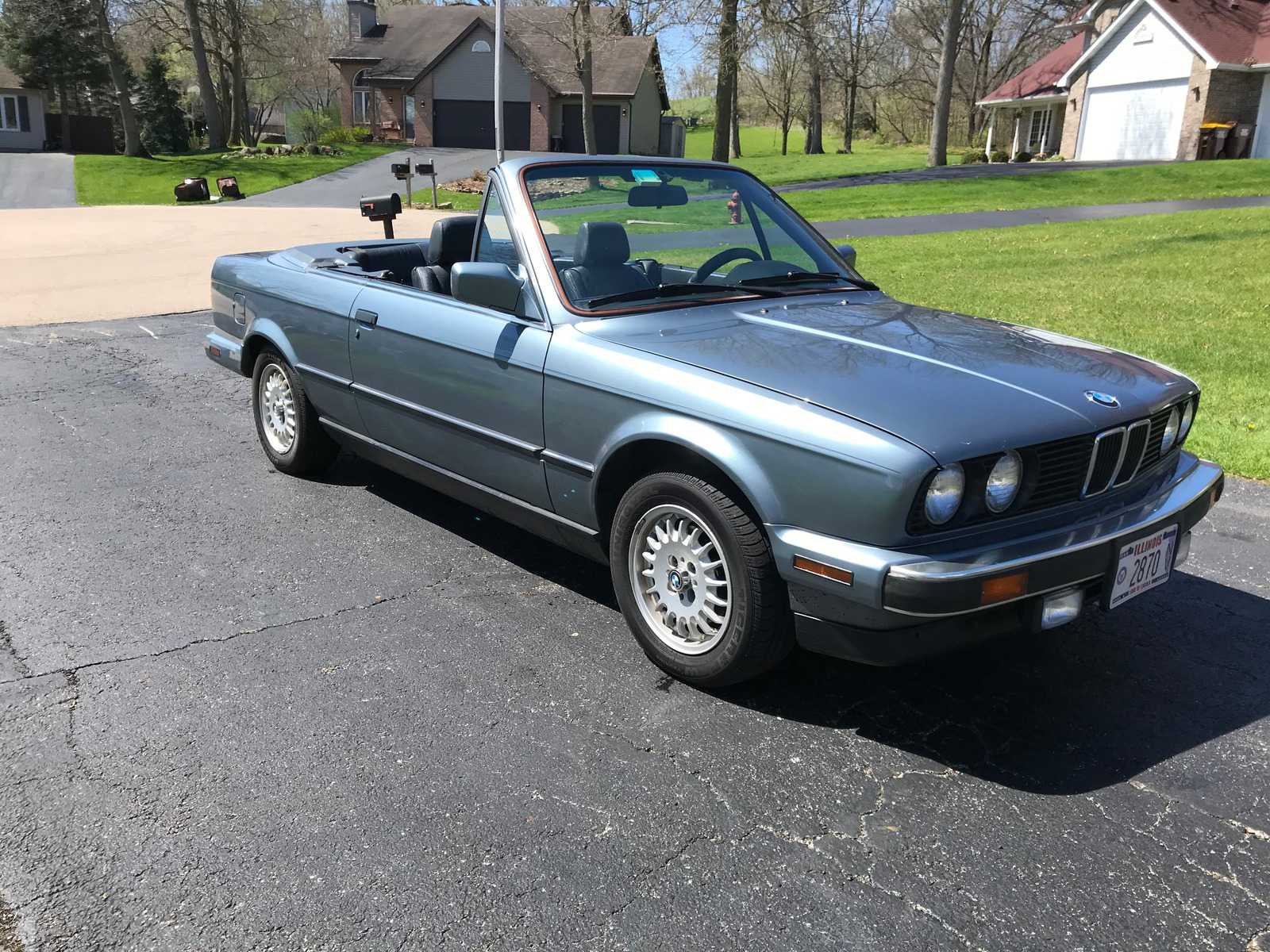 BMW 325iC