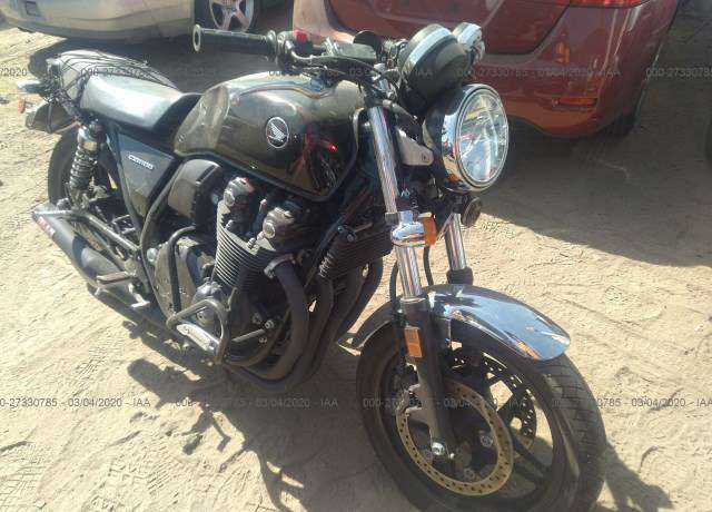 Honda CB1100
