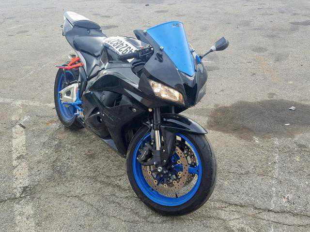 Honda CBR600