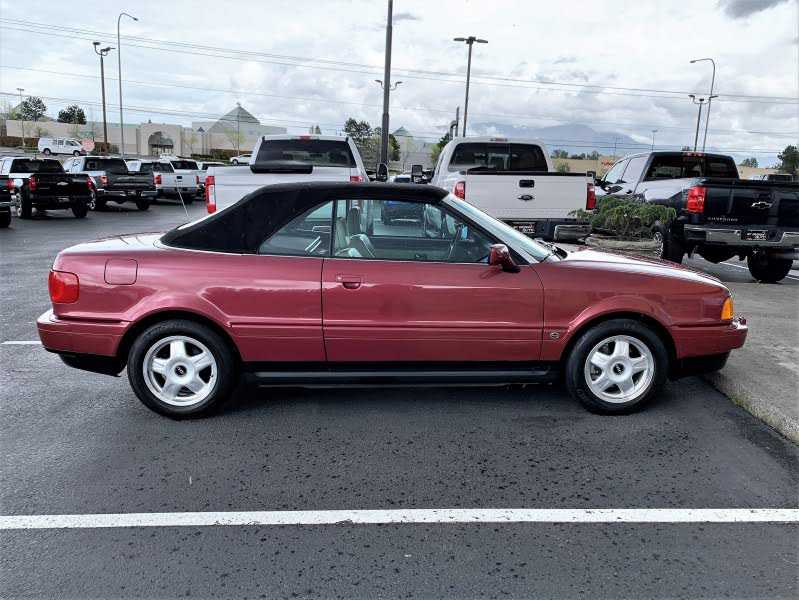 Audi Cabriolet