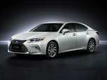 2016 Lexus ES