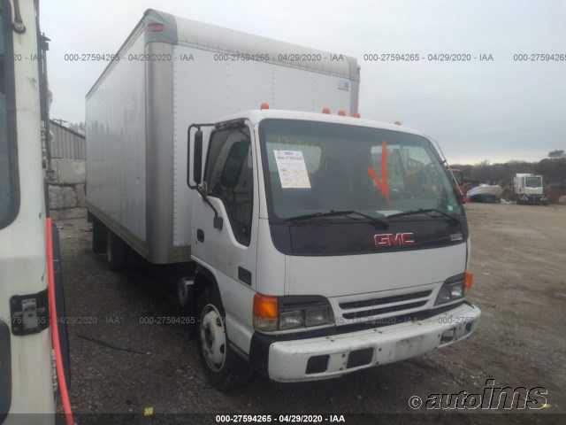 GMC W5