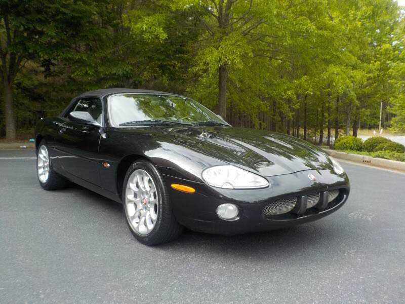 Jaguar XKR