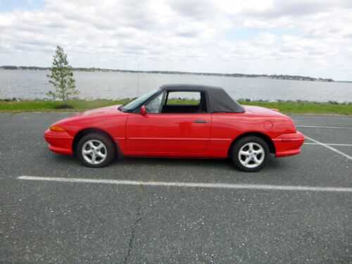 Mercury Capri