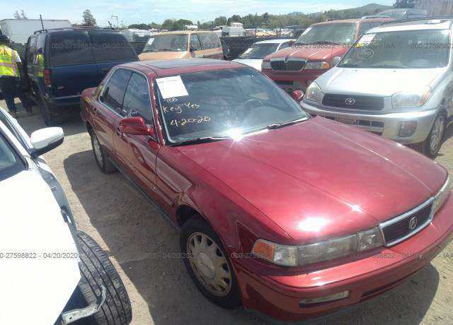 Acura Vigor