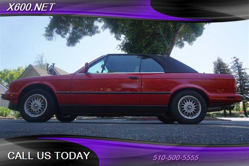 BMW 325iC