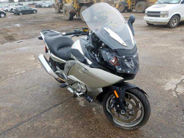 BMW K 1600 GTL