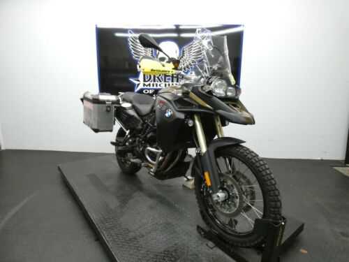 BMW F 800 GS