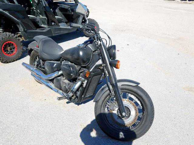 Honda VT750 (Shadow Phantom)