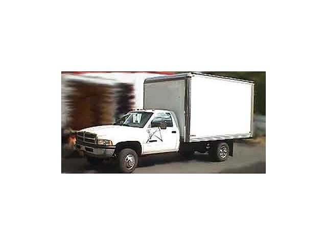 Dodge Ram Chassis Cab