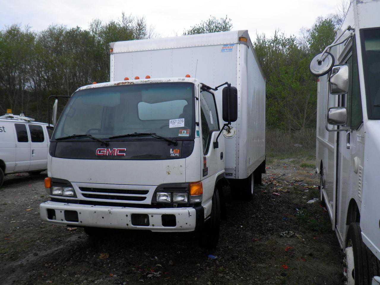 GMC W4