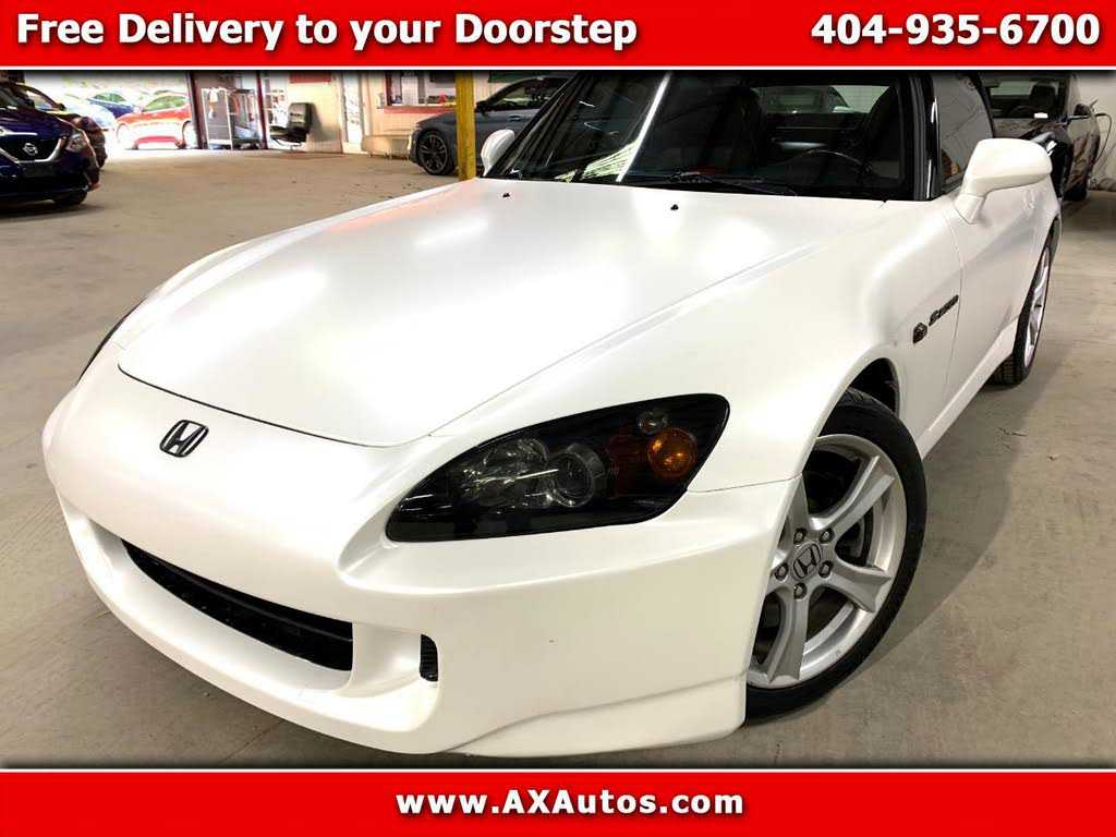 Honda S2000