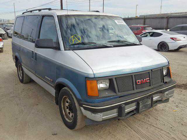 GMC Safari