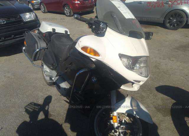 BMW R 1150 RT