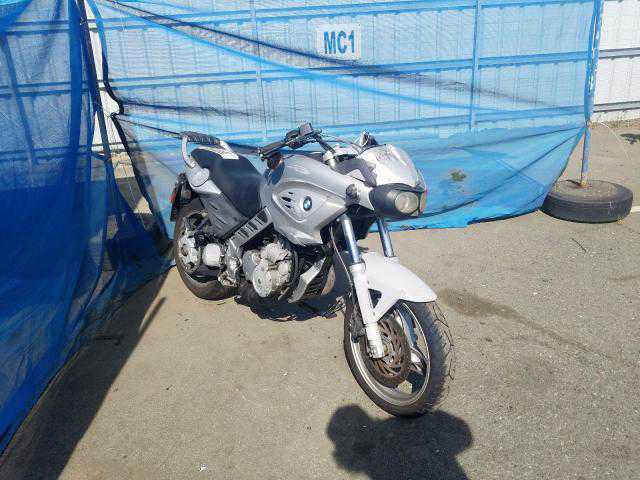 BMW F 650 CS