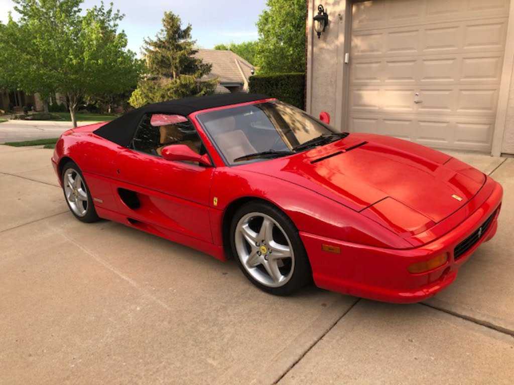 Ferrari F355
