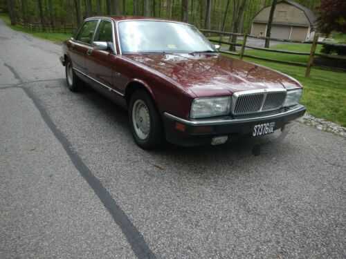 Jaguar XJ6